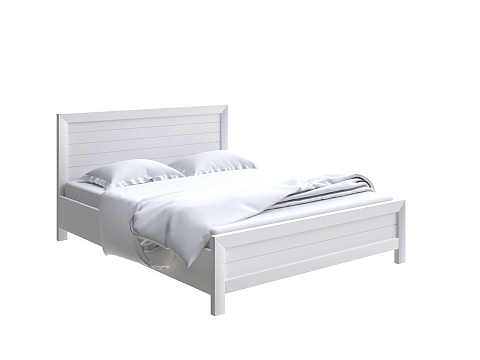 Кровать в стиле лофт Toronto с подъемным механизмом - Стильная кровать с местом для хранения