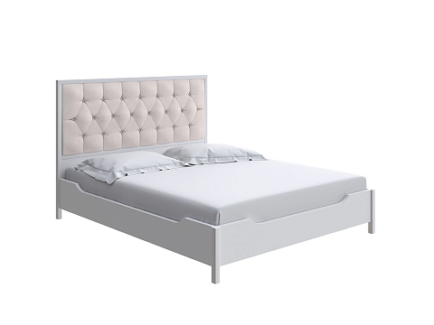 Кровать 200х220 Vester - Современная кровать со встроенным основанием