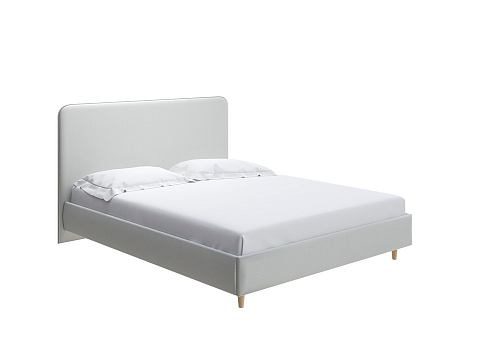 Большая кровать Mia - Стильная кровать со встроенным основанием
