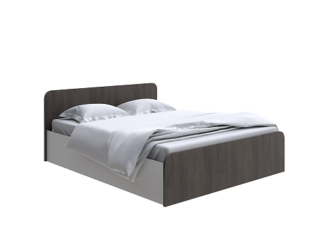Кровать 90х200 Way Plus с подъемным механизмом - Кровать в эко-стиле с глубоким бельевым ящиком