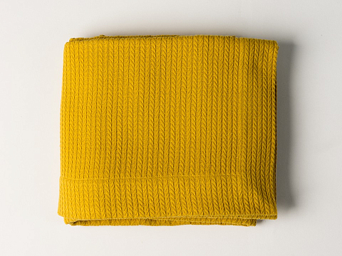 Покрывало Neat Knit - Лёгкие натуральные покрывала из вязаного трикотажа