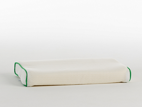 Гипоаллергенная подушка Young - Подушка эргономичной формы для детей от 3 лет.