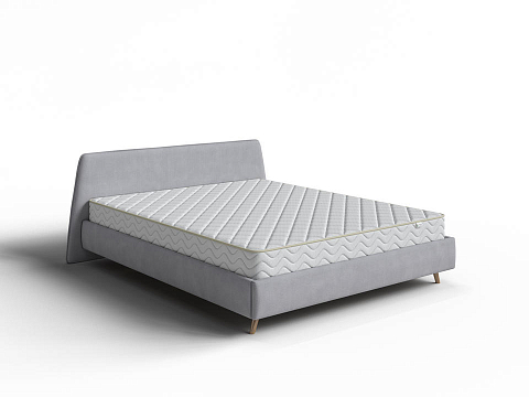 Кровать 80х190 Binni - Кровать в стиле современного минимализма.