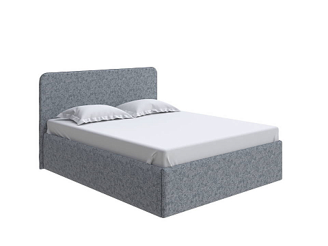 Большая кровать Mia с подъемным механизмом - Стильная кровать с подъемным механизмом