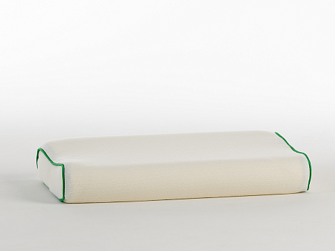 Эргономичная подушка Junior - Подушка эргономичной формы для детей от 5 лет.