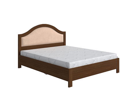 Кровать 160х190 Ontario с подъемным механизмом - Уютная кровать с местом для хранения
