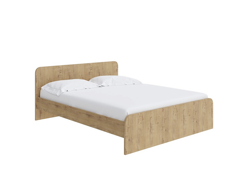 Кровать Way Plus 180x200 ЛДСП Бунратти - Кровать в современном дизайне в Эко стиле.